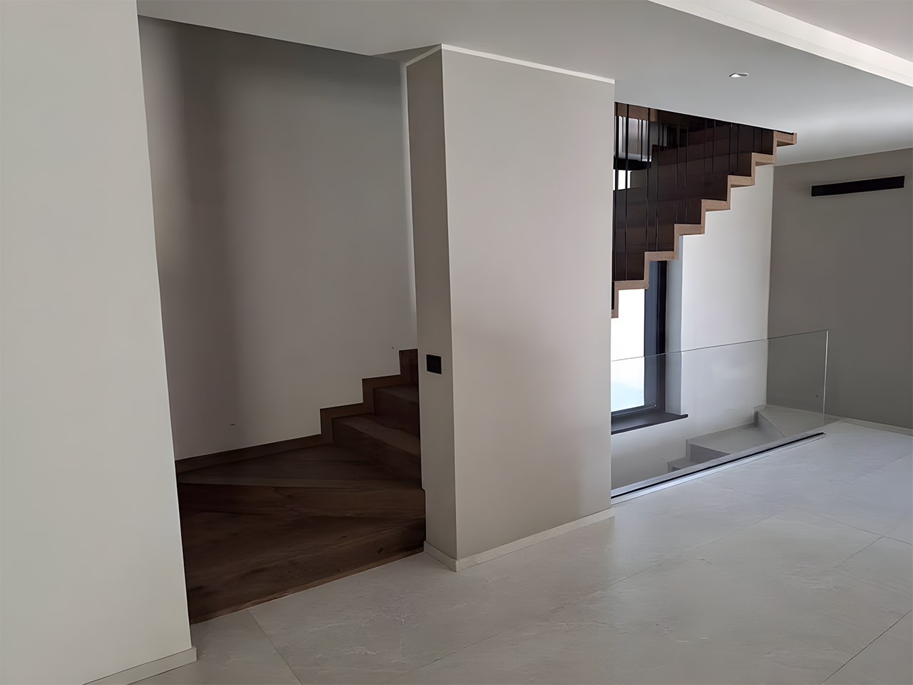 Scalinata moderna - Ringhiere Scalinata moderna - Ringhiere